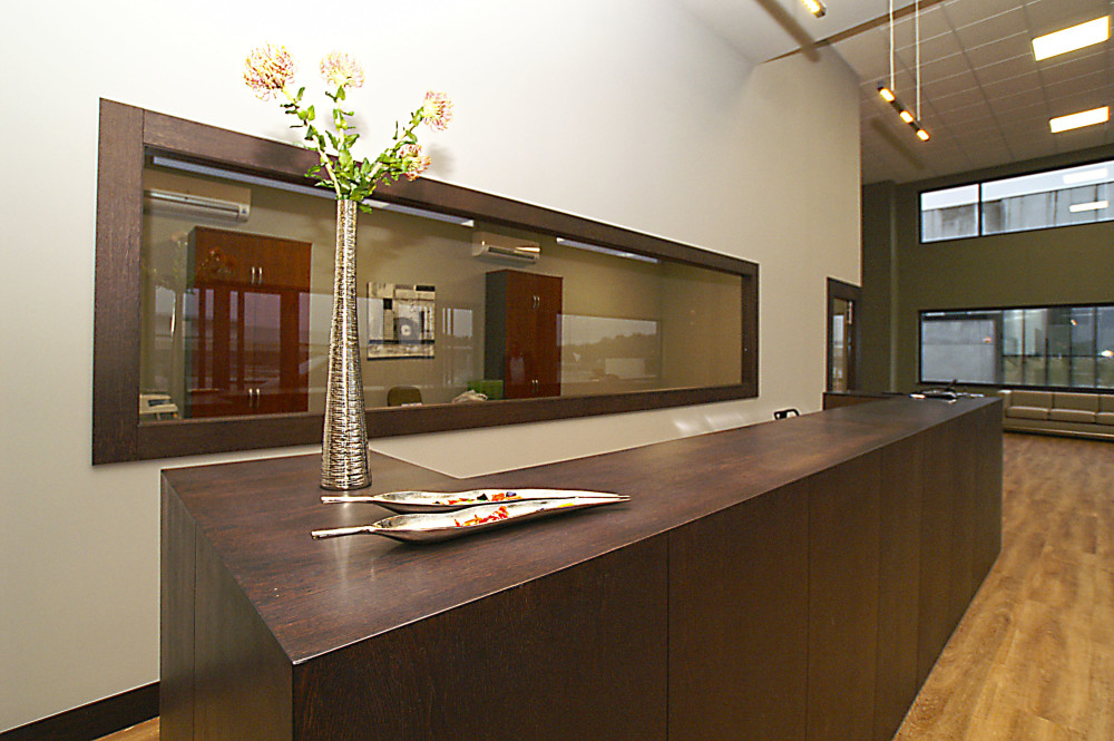 Recepción As Gándaras Funeraria Fernández